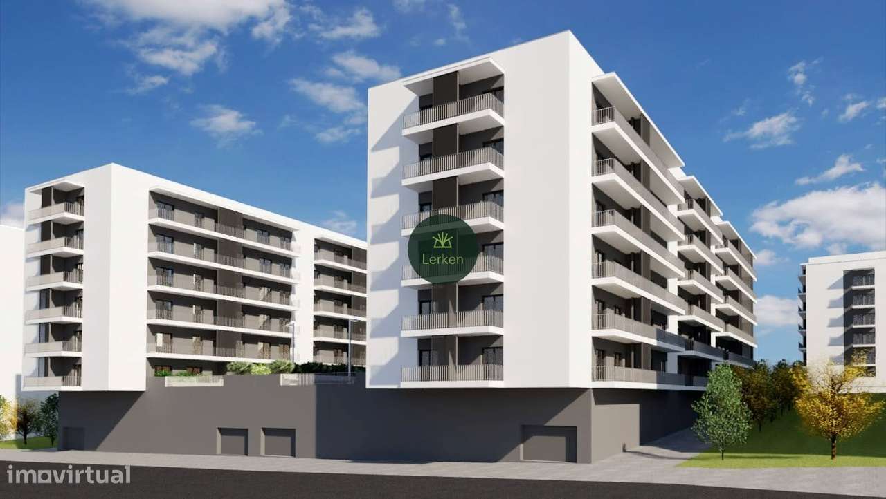 Apartamento T3 Venda em Real, Dume e Semelhe,Braga-3