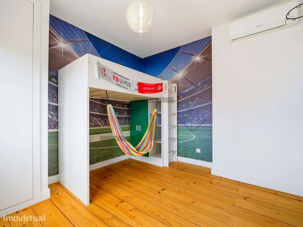 Prédio/Moradia T4 com Pátio para Venda em Campo de Ourique, Lisboa-41