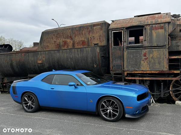 Dodge Challenger 6.4 Scat Pack - 15