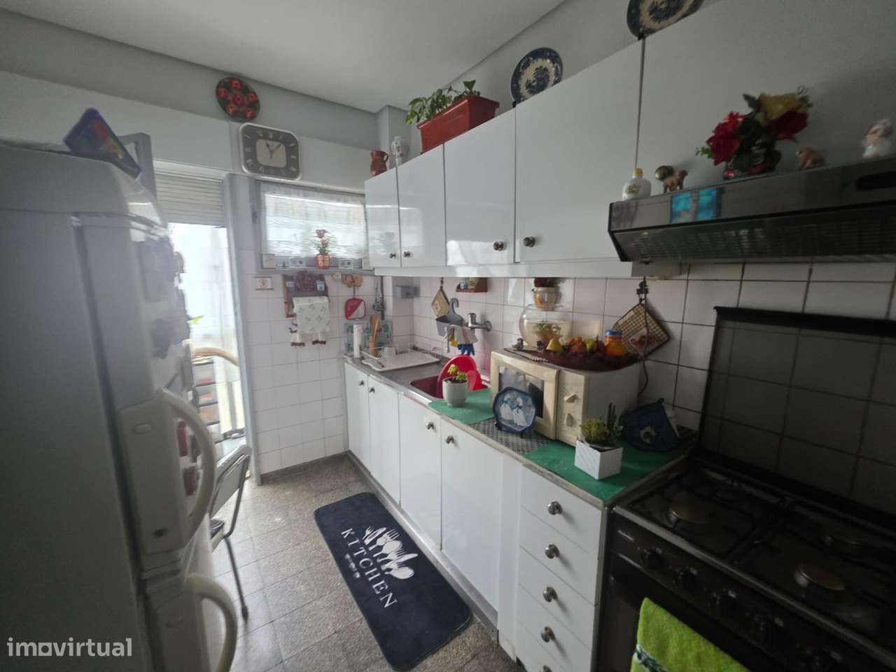 Apartamento alugado junto ao Pingo Doce das Devesas em Vila Nova Gaia - Grande imagem: 5/14