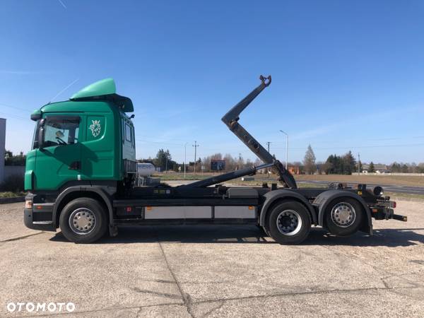 Scania R 440 HAKOWIEC MEILLER 20T - 3