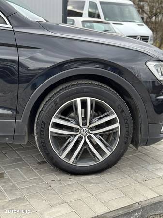 Volkswagen Tiguan 2.0 TDI DPF DSG Comfortline - 14