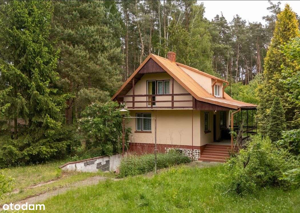 piękna działka w cichej lokalizacji