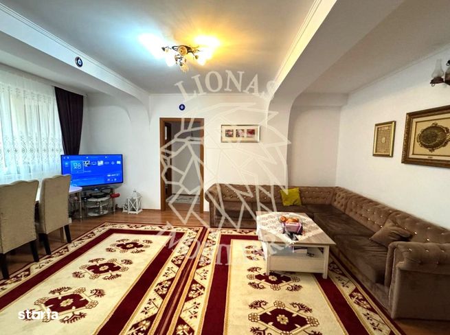 Apartament 100 mp, 2 bai, et 3, mobilat si utilat, zona Libertatii-0