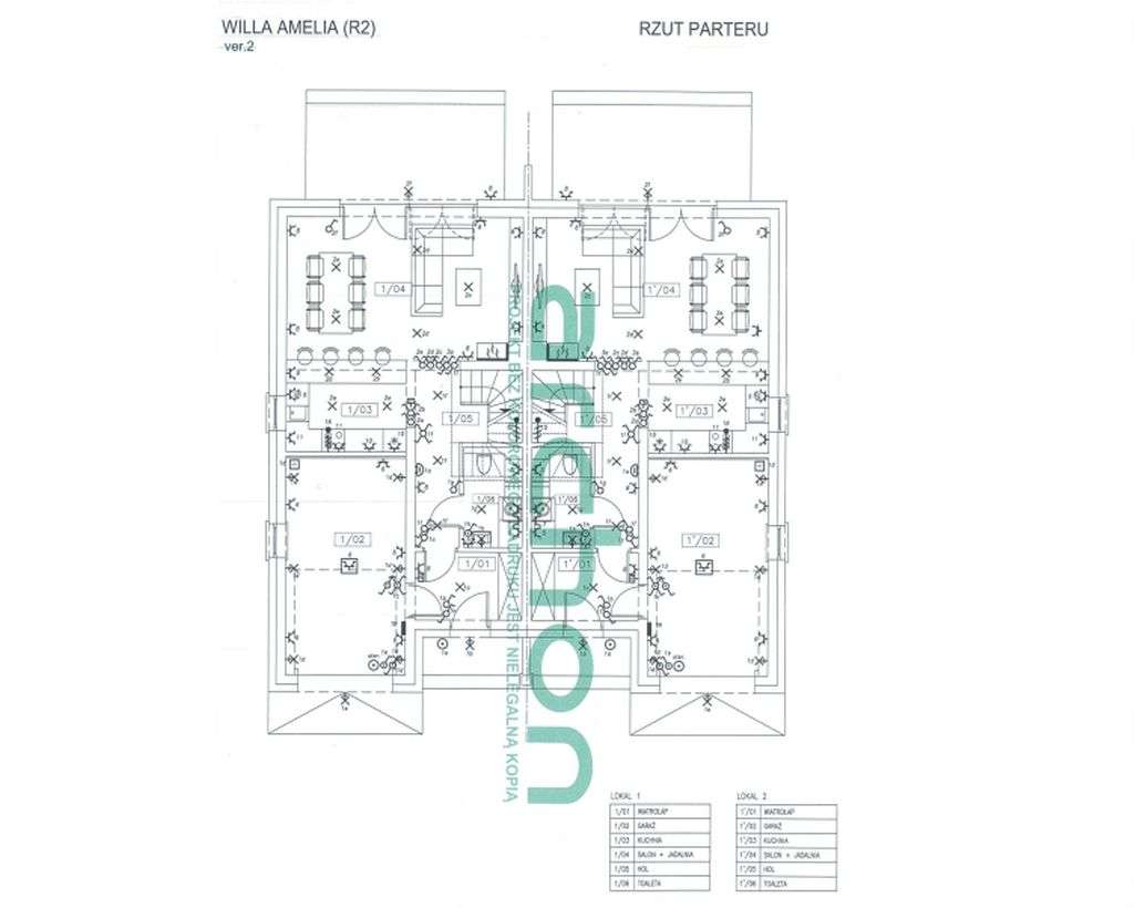 Nowy dom/bliźniak na osiedlu za szpitalem - Pełny obrazek: 4/7