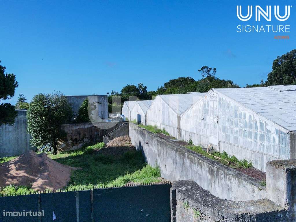 Terreno com possibilidade de construção na Fajã de Cima-4
