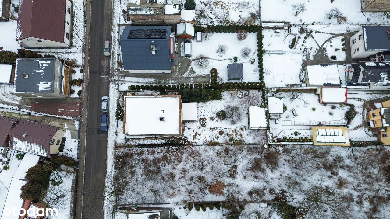 Dom wolnostojący do generalnego remontu Jaworzno, ul. Reja 18 - FILM-19