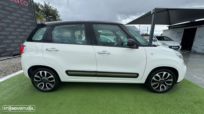 Fiat 500L 1.3 MJ Lounge - 4