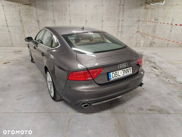 Audi A7 3.0 TDI Quattro Tiptronic - 31