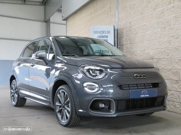 Fiat 500X 1.3 MJ Sport - 7