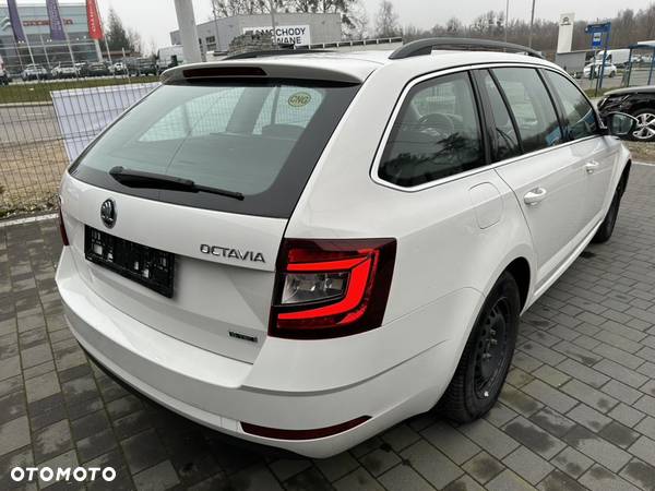 Skoda Octavia 1.4 TSI G-TEC CNG Clever - 15