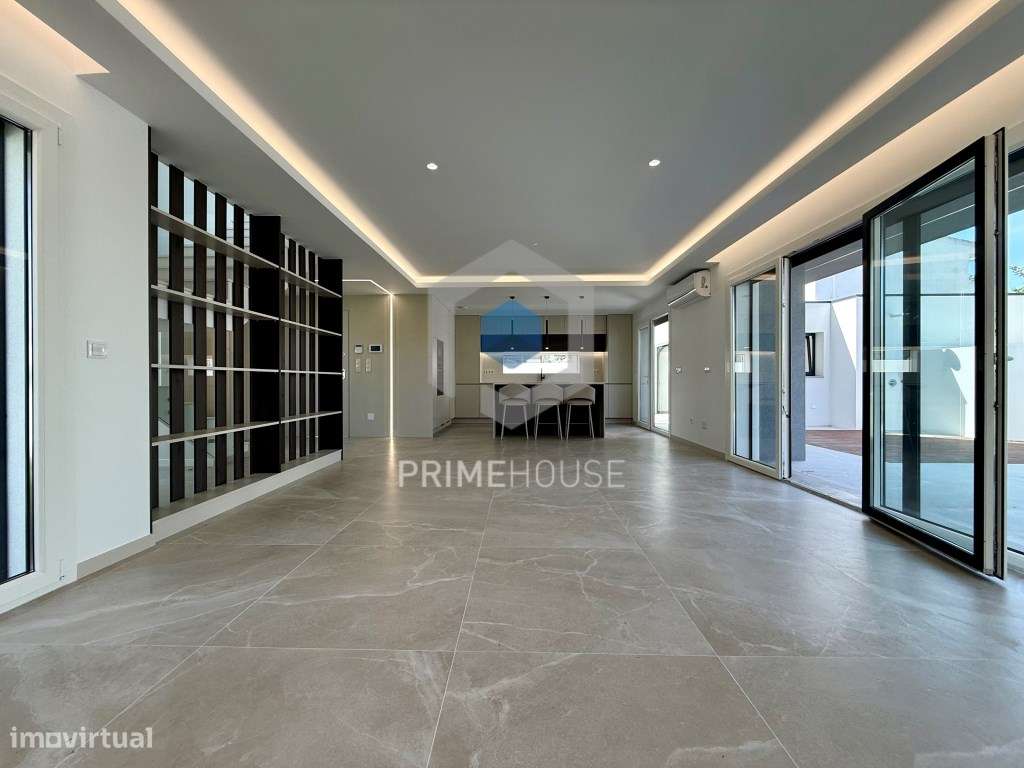 Moradia T3 - Aroeira - Pronta Habitar-18