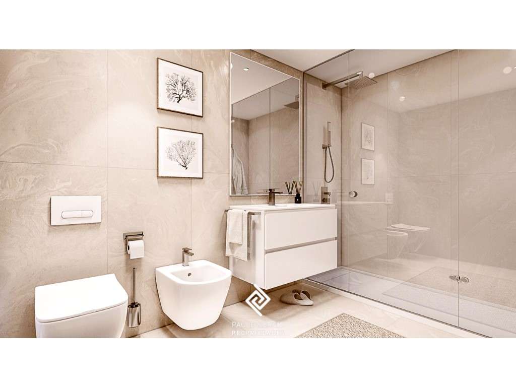 Magnífico apartamento T4 em Valongo - Grande imagem: 5/12