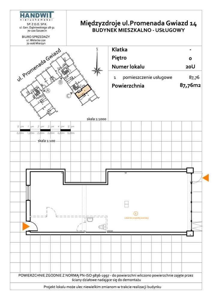 Lokal 427m2 obok promenady Międzyzdroje-12