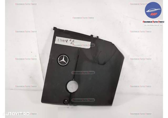 Capac Motor Mercedes ML W166 GLE 250CDI 2011 2012 2013 2014 2015 2016 2017 2018 original - 1