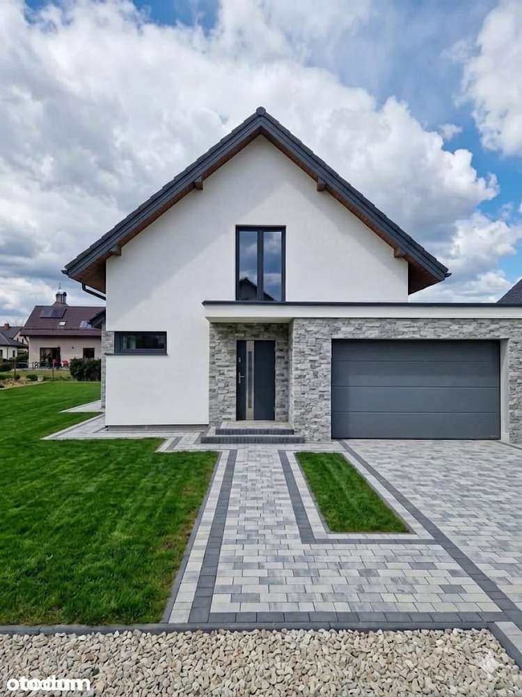 Tychy dom wolnostojący