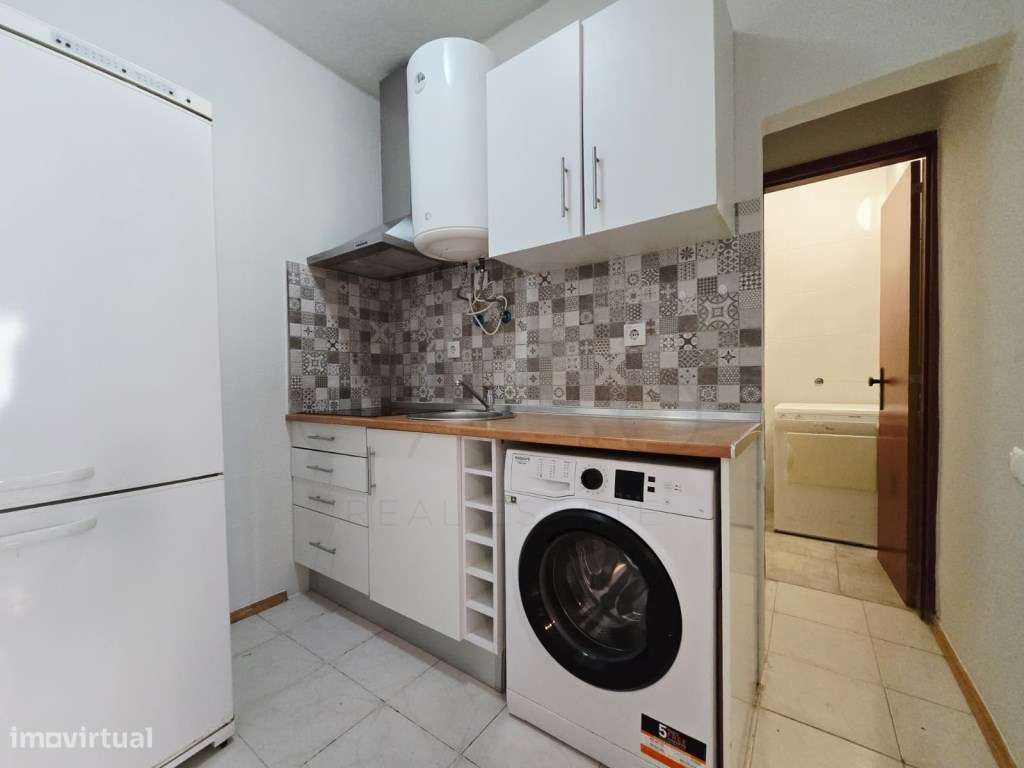 Apartamento de 2 assoalhadas no Bonfim-6