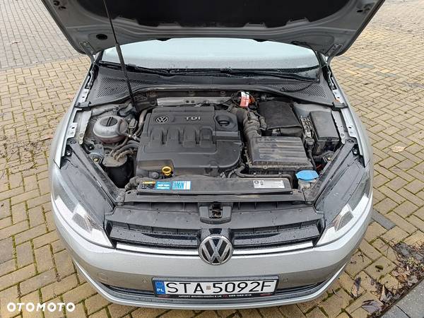 Volkswagen Golf 2.0 BlueTDI Comfortline - 18