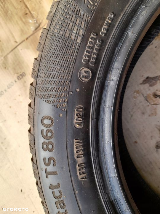 Continental Winter Contact TS 860 185/60R15 88 T - 5