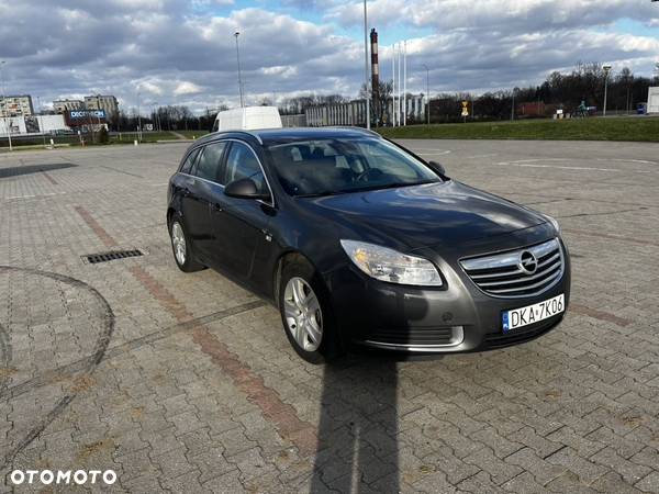 Opel Insignia 2.0 CDTI - 2