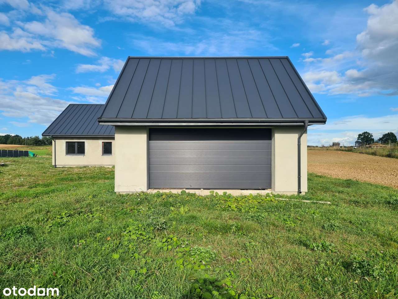 Dom Okuniowiec 164m2 Garaż 36m2 Działka 3500m2 - Pełny obrazek: 5/9