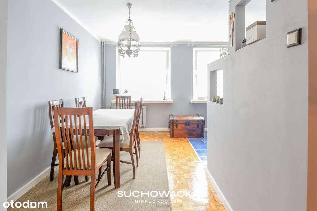 3 pokoje | 70,80 m² | 1. piętro | możliwość 4 pok.-4