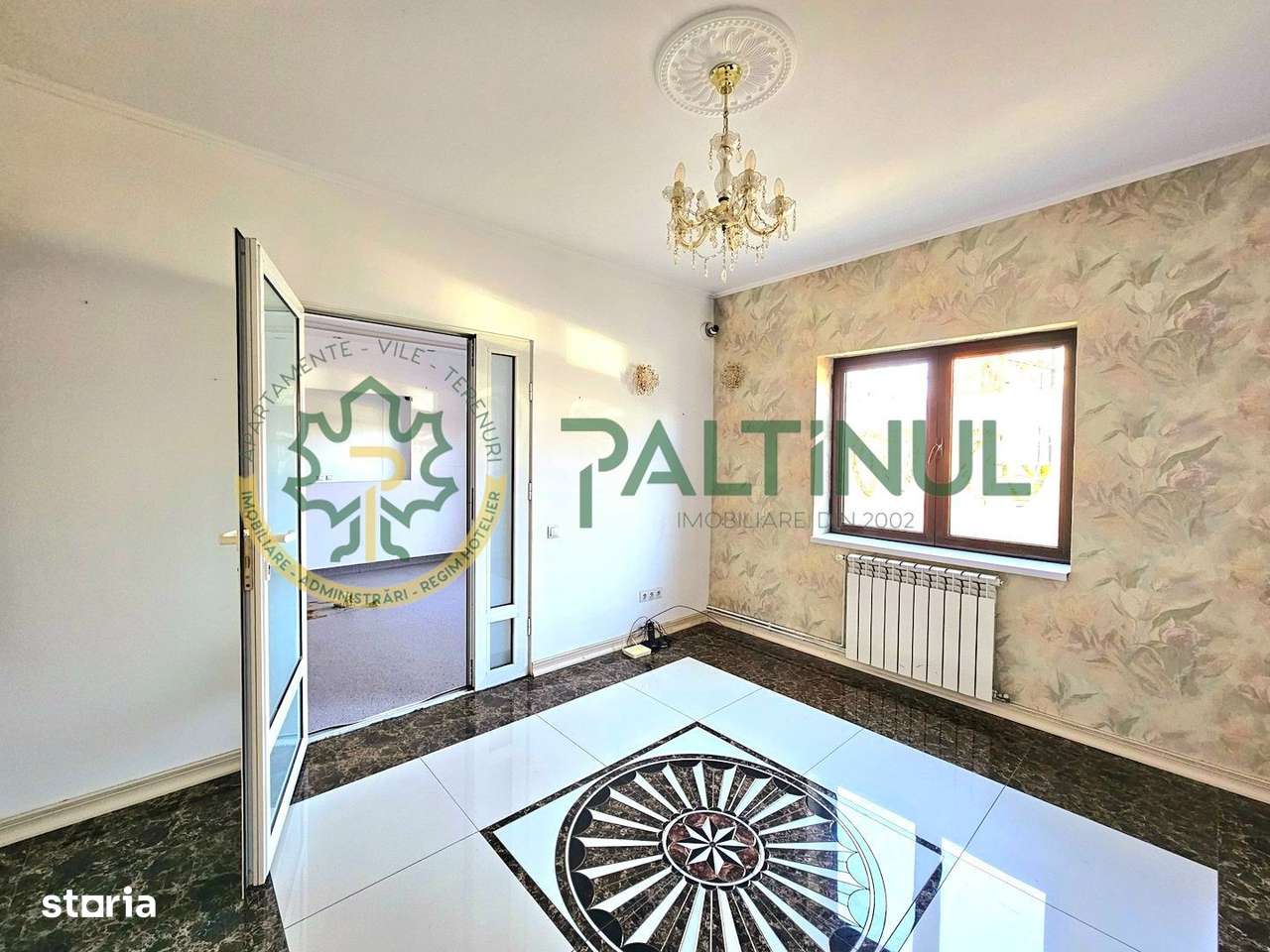 Spațiu comercial de închiriat – 50 mp, zona Calea Dumbrăvii Sibiu - Imagine principală: 1/6