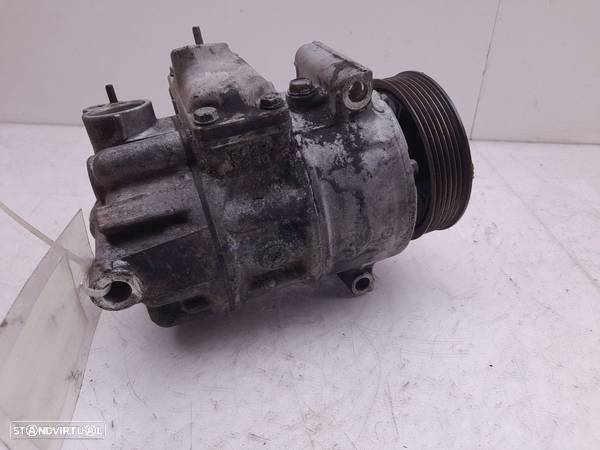 Compressor Do Ar Condicionado / Ac Volkswagen Passat (3C2) - 4