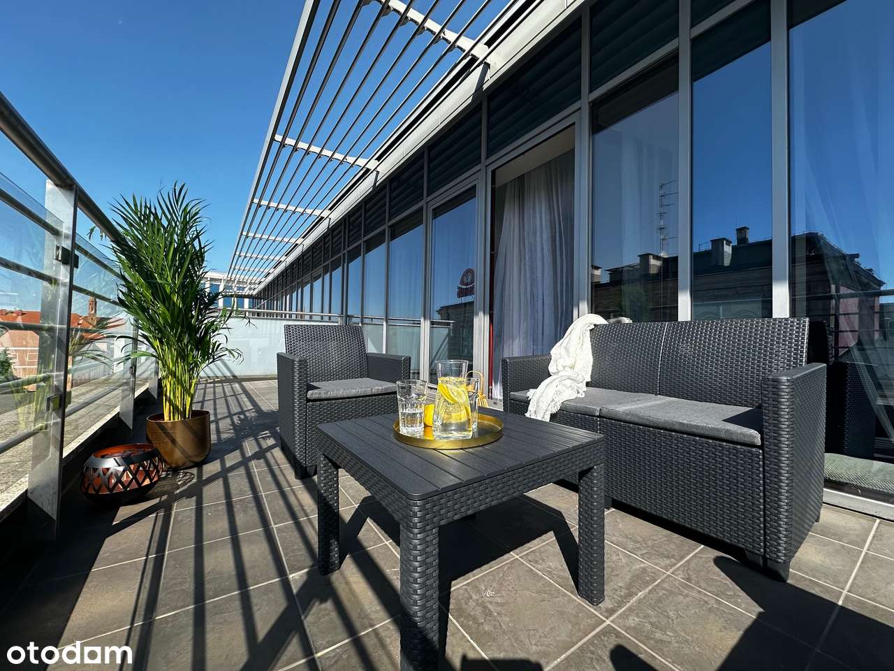 2 pok#penthouse#taras#Krawiecka - Widok 4