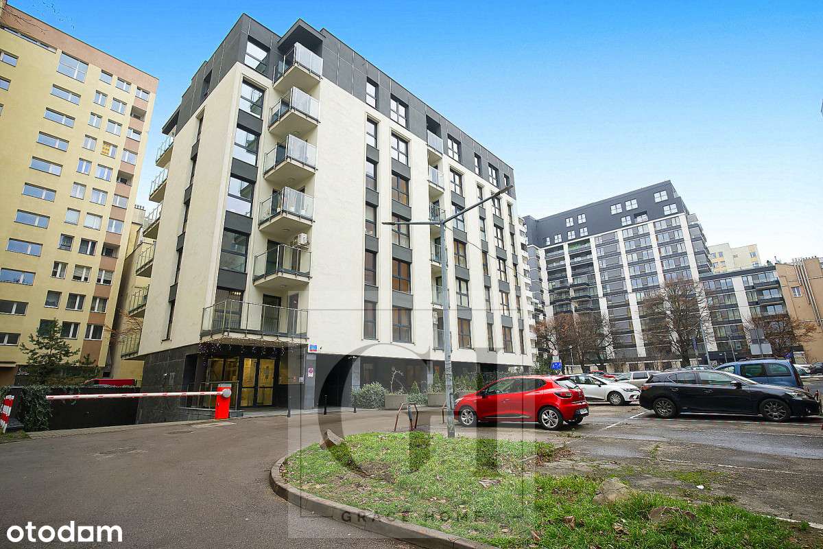 Chłodna 22a - 2 pokoje - balkon - garaż - komórka-16