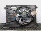 Electroventilator Ford Mondeo 4 [Fabr 2007-2015] 6G91-8C607-GG 2.0 TDCI C20DDX - 1