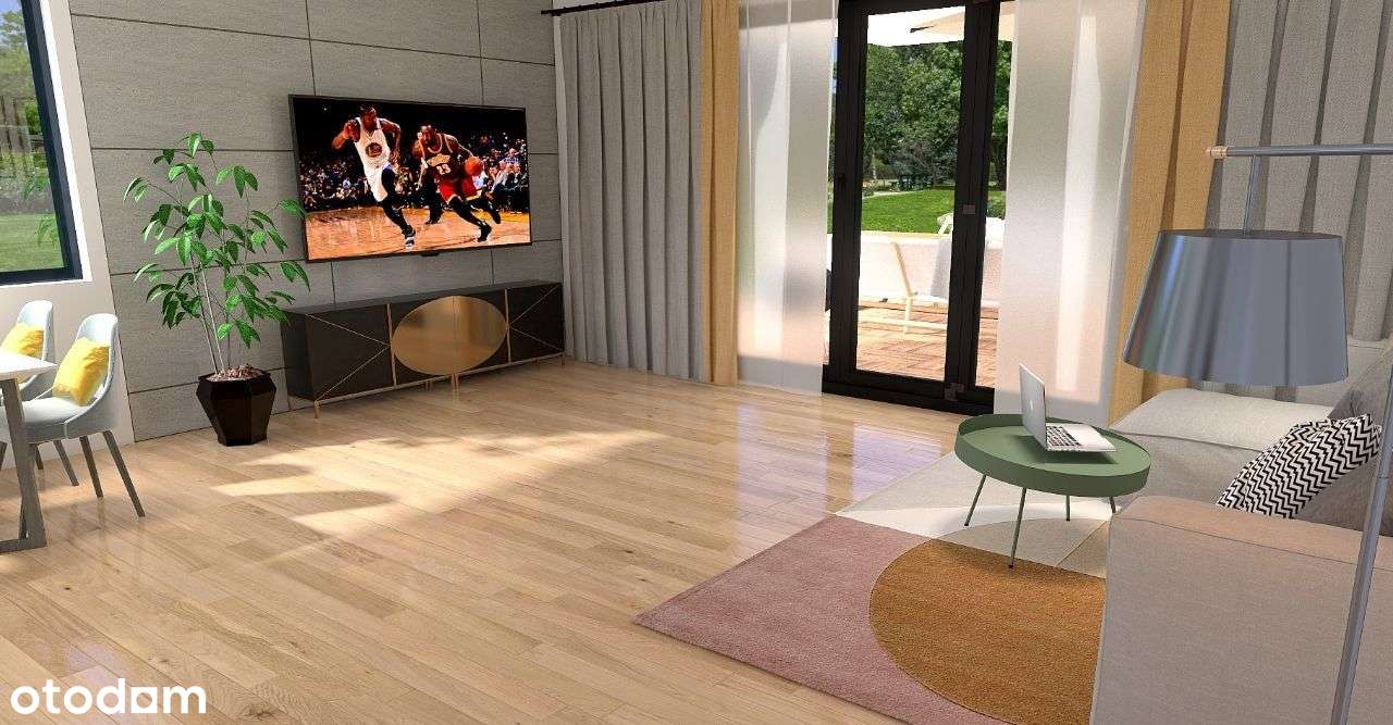 Dom parterowy Grzędzice świetna lokalizacja !!! - Pełny obrazek: 4/9