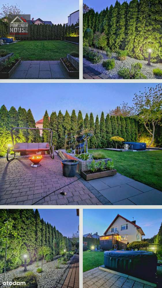 Dom z pełnym wyposażeniem | Taras, ogród, garaż-16