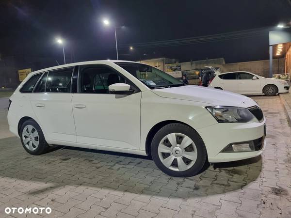 Skoda Fabia - 3