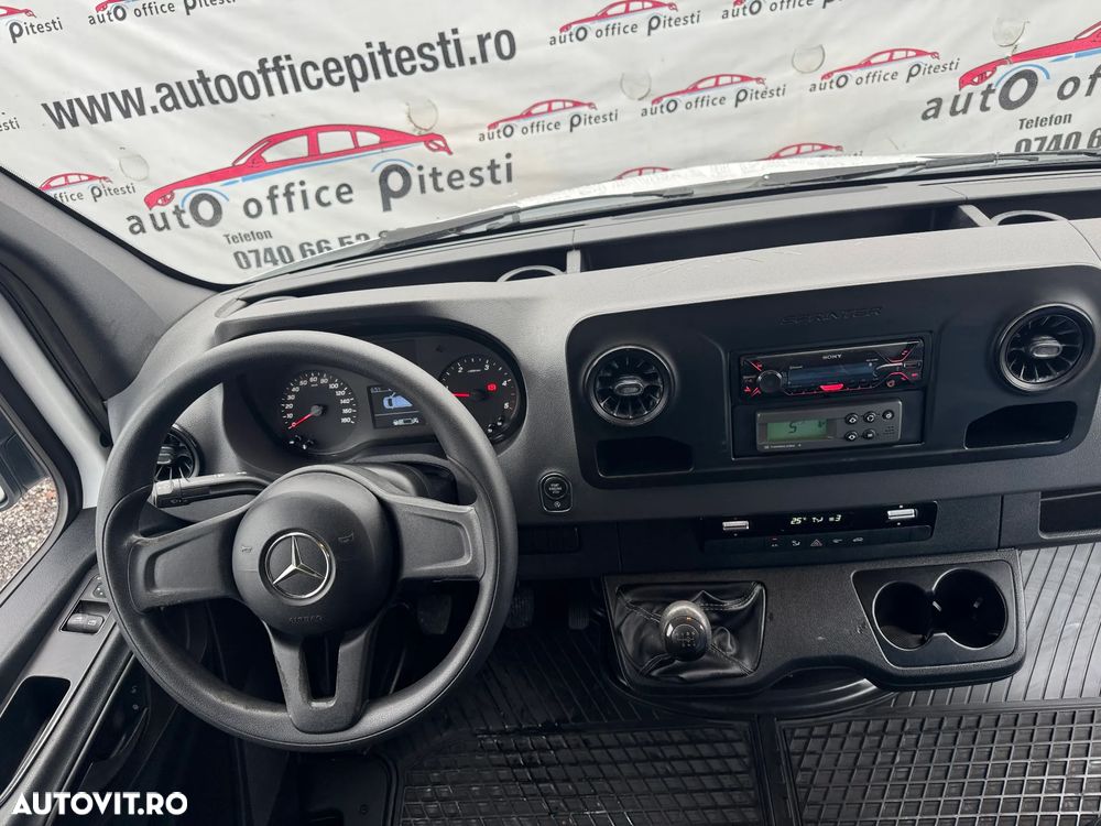 Mercedes-benz SPRINTER 314 CDI Diesel 143CP 2021 Foto 13