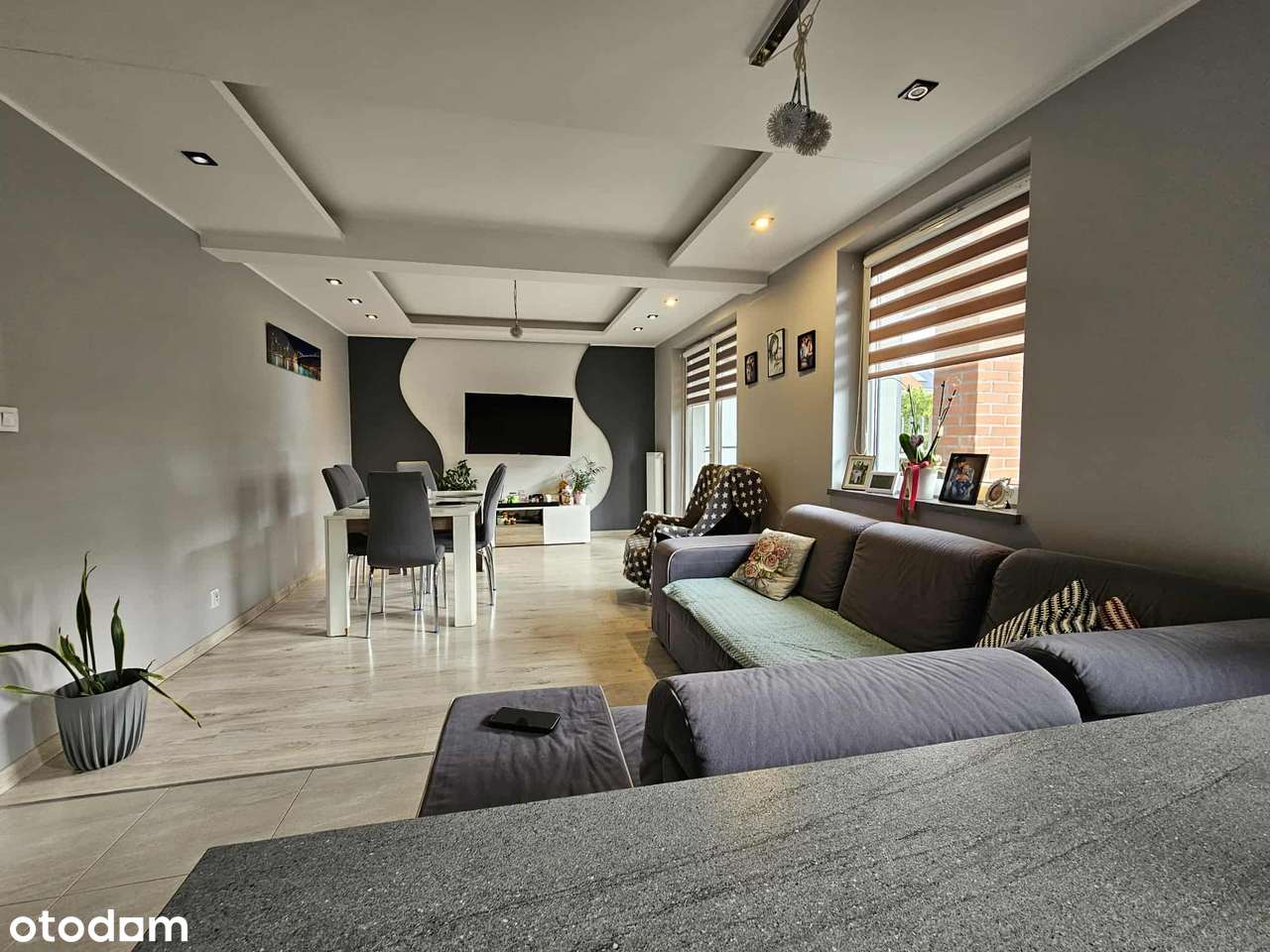 Mieszkanie 3-pokojowe, pow. 58,5 m2, OWP 29, Grodzisk Wlkp. - Pełny obrazek: 3/9