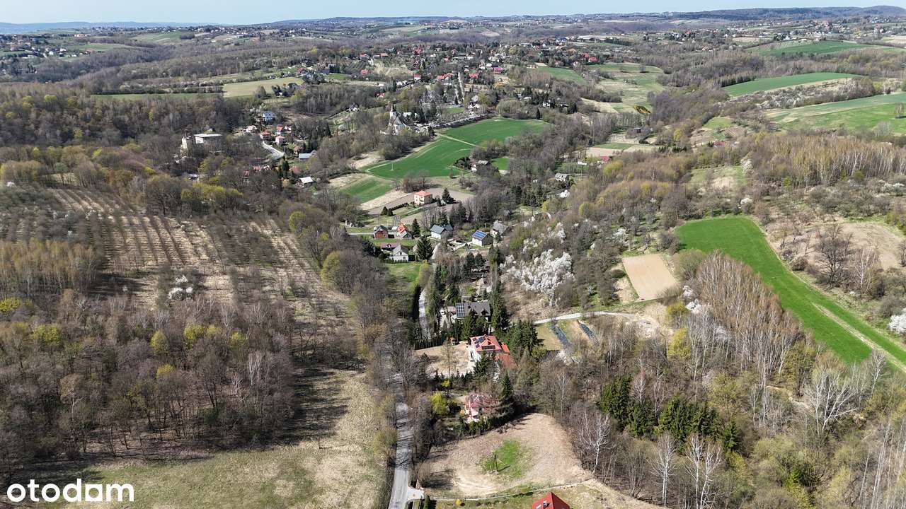 Sprzedam działkę budowlaną - Pełny obrazek: 5/7