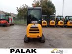 JCB Mini koparka  JCB  8018  , 2015rok - 4