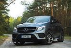 Mercedes-Benz GLE AMG Coupe 43 4-Matic - 1