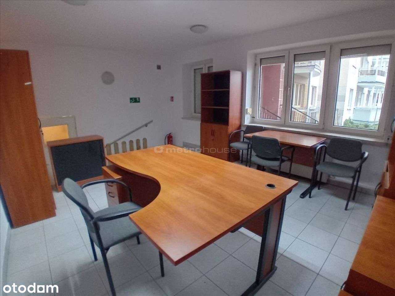 Lokal biurowy, 50m, parter, duża witryna! - Pełny obrazek: 3/9