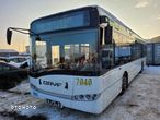 Dawca Części Autobus miejski SOLARIS URBINO 12 2005r. Silnik MAN 260 KM Cylindrów ZF - 1