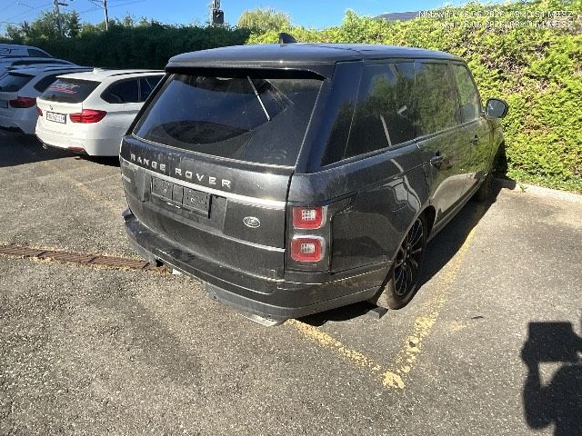 Land Rover Range Rover IV 3.0 TDV6 Vogue 2018
