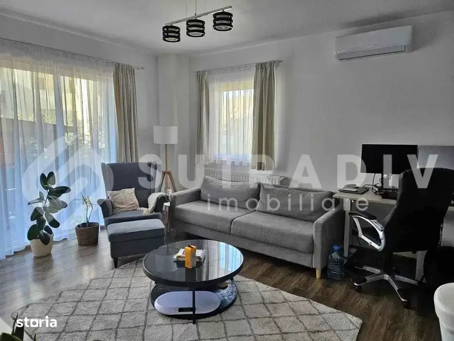 Apartament decomandat cu 2 camere in complex Bonjour, Buna Ziua