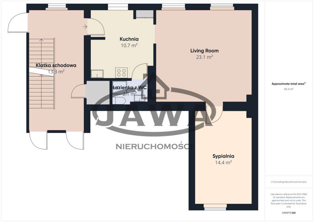 2 pokojowe M na Śródmieściu  Zygmunta Augusta-11
