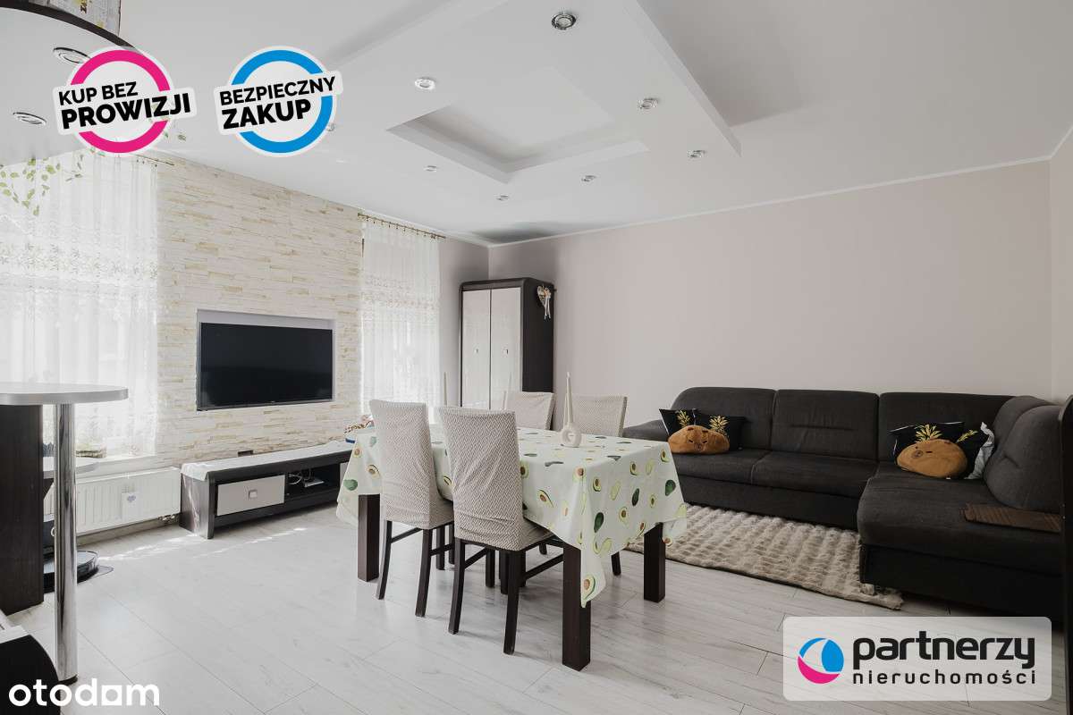 10min do Gumedu i Politechniki! + 25m2 poddasza - Pełny obrazek: 4/15