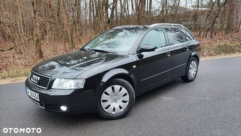 Audi A4 Avant 1.6 - 18