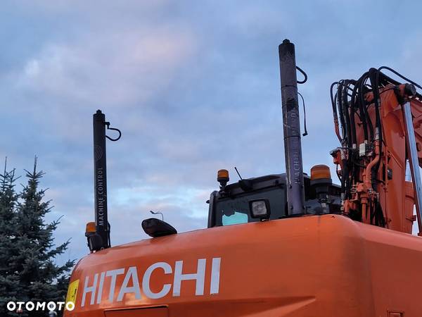 Hitachi ZX 140 W 3 - 20