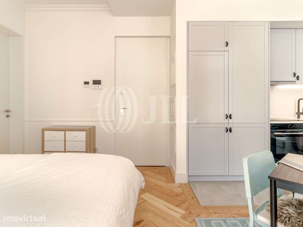 Apartamento T0 no Six Gild, na Baixa Pombalina, Lisboa - Grande imagem: 5/18