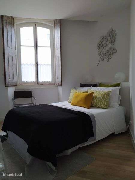 Arredamento T2 de curta duração. - Grande imagem: 4/5