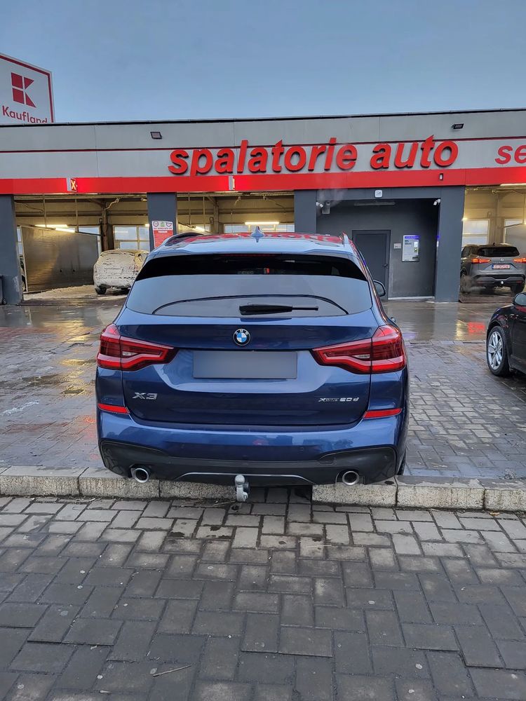 BMW X3 G01 [2017 - Prezent] xDrive20d AT Luxury Line 2018